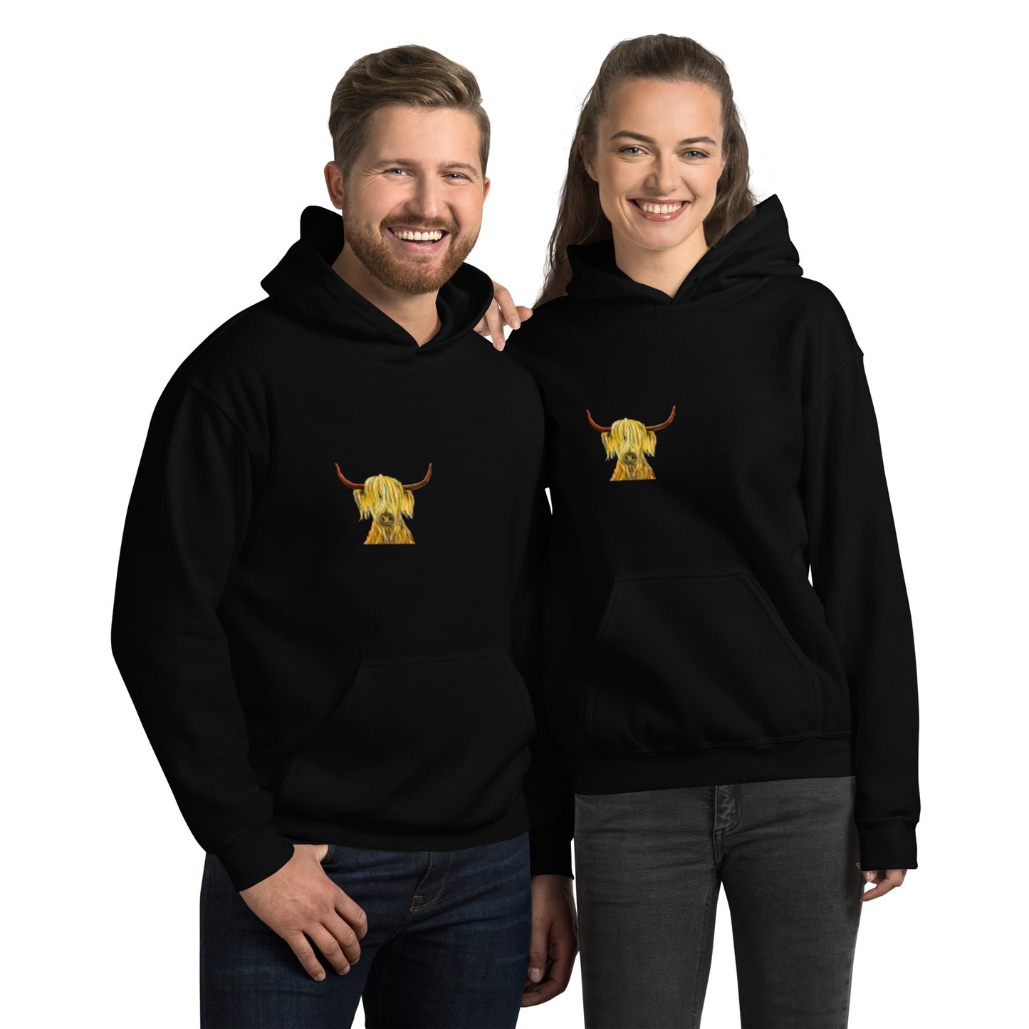 CUTIE - Unisex Hoodie