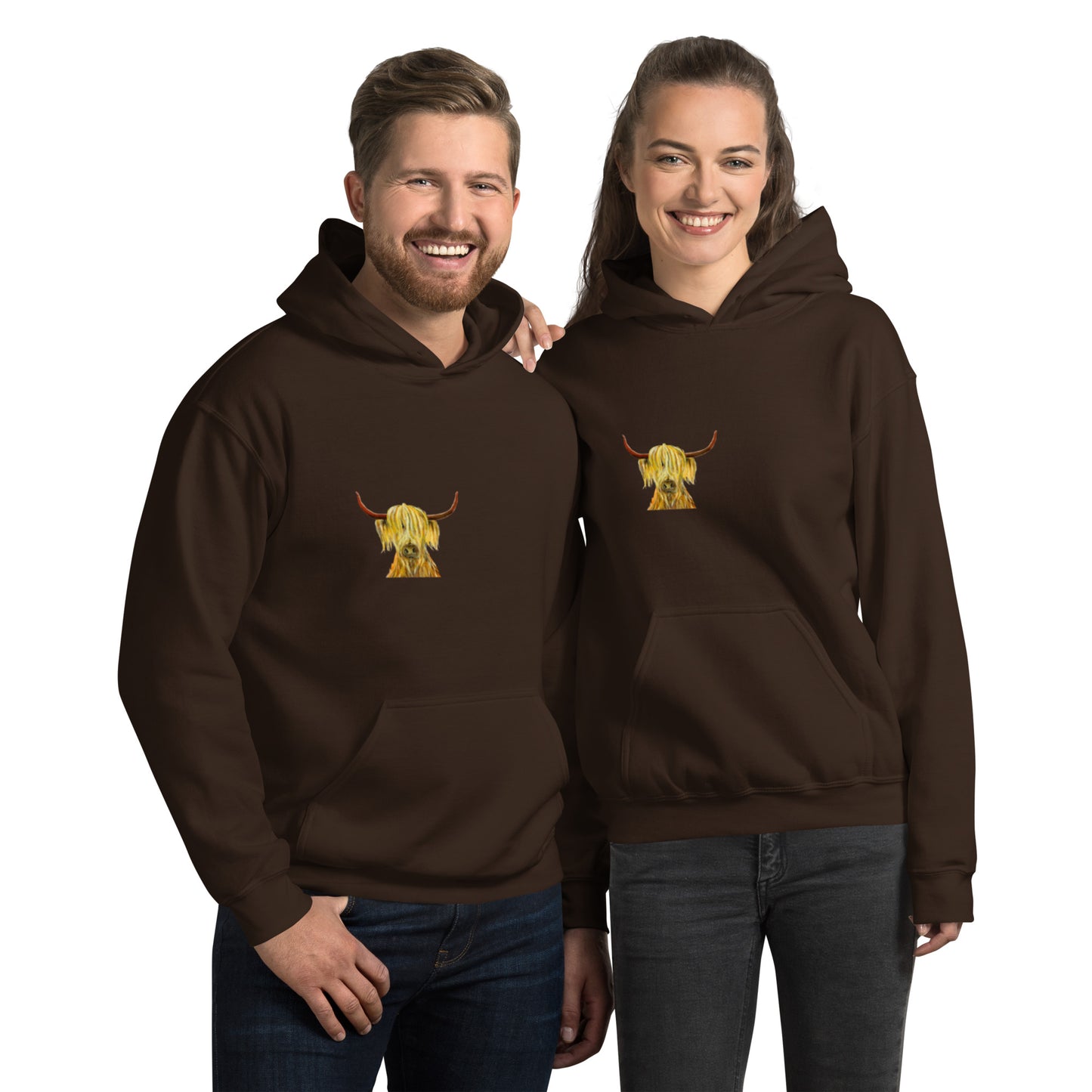 CUTIE - Unisex Hoodie