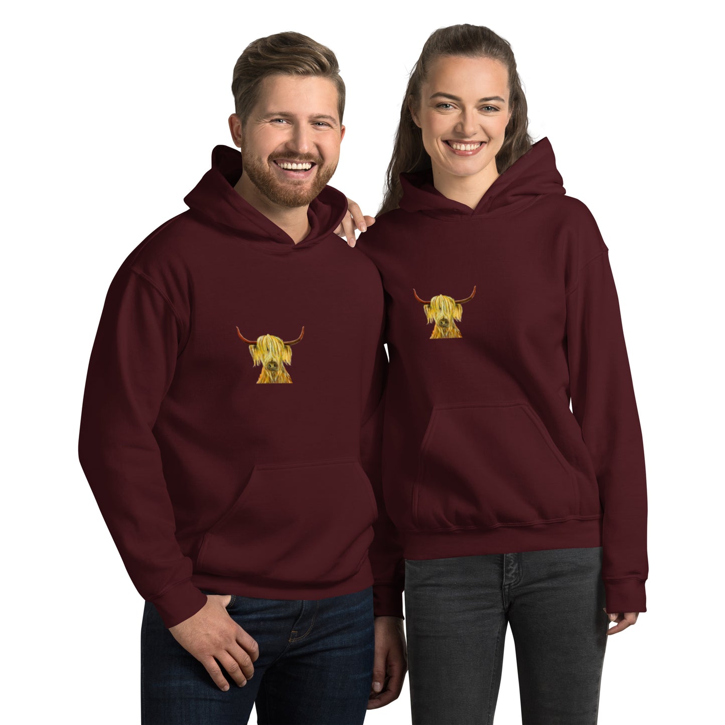 CUTIE - Unisex Hoodie
