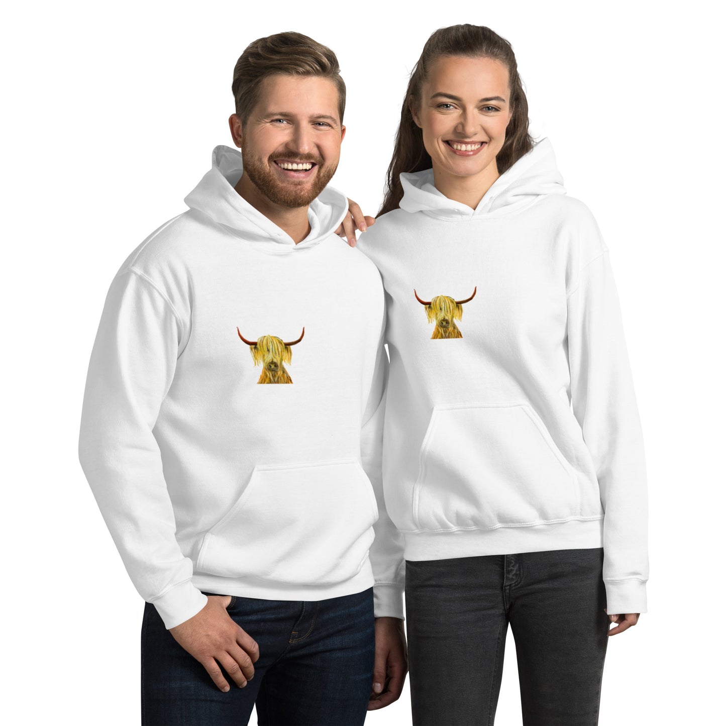 CUTIE - Unisex Hoodie