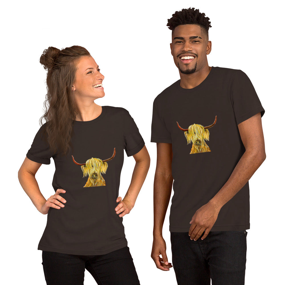 CUTIE - Unisex T-Shirt