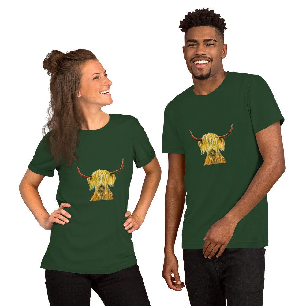 CUTIE - Unisex T-Shirt