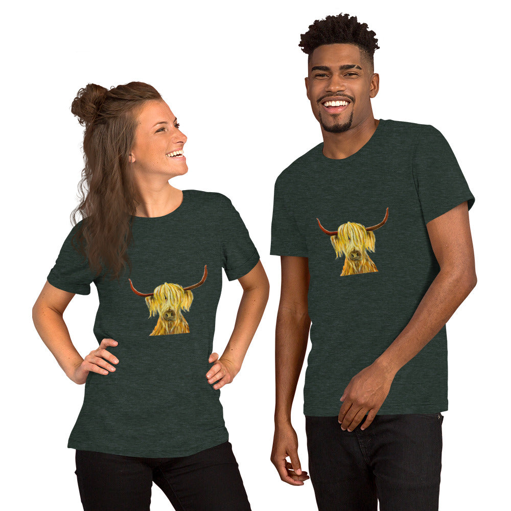 CUTIE - Unisex T-Shirt