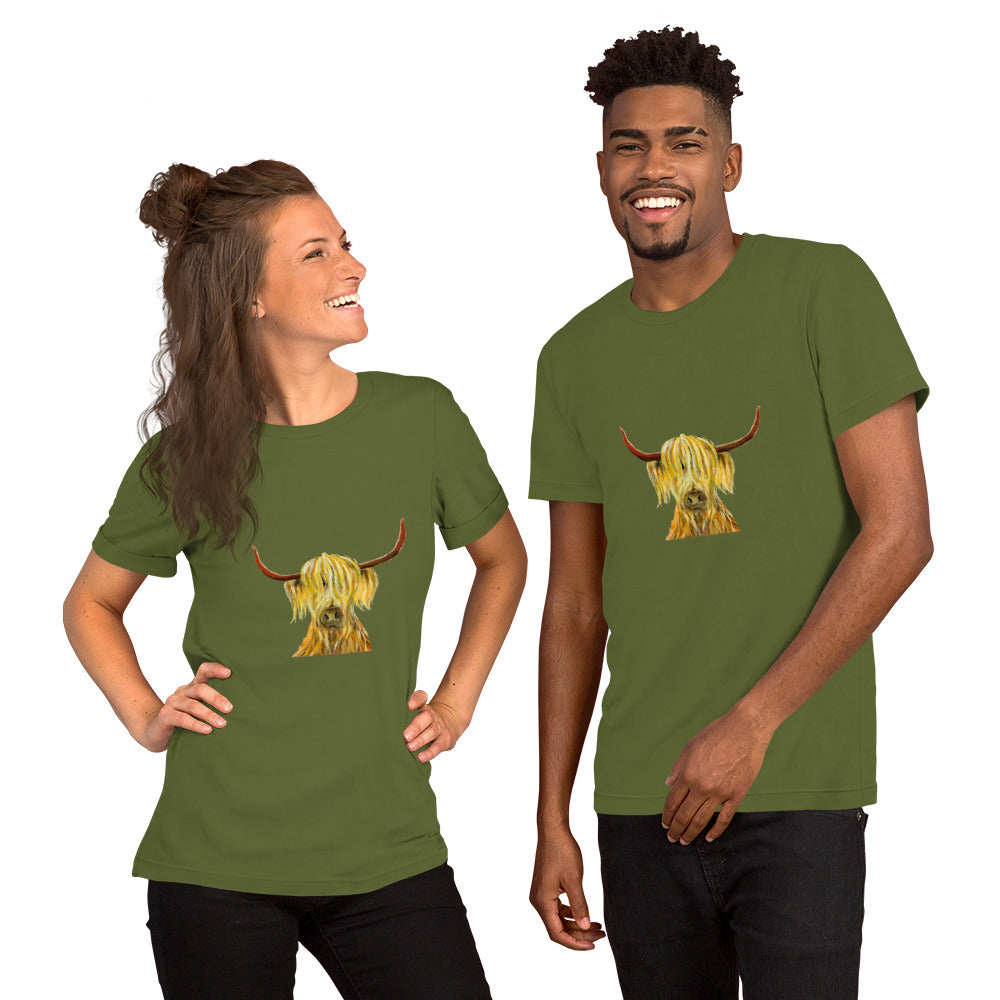 CUTIE - Unisex T-Shirt