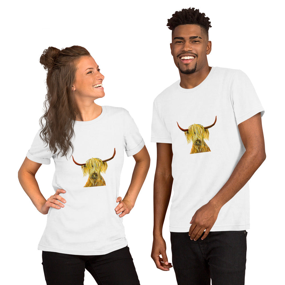 CUTIE - Unisex T-Shirt