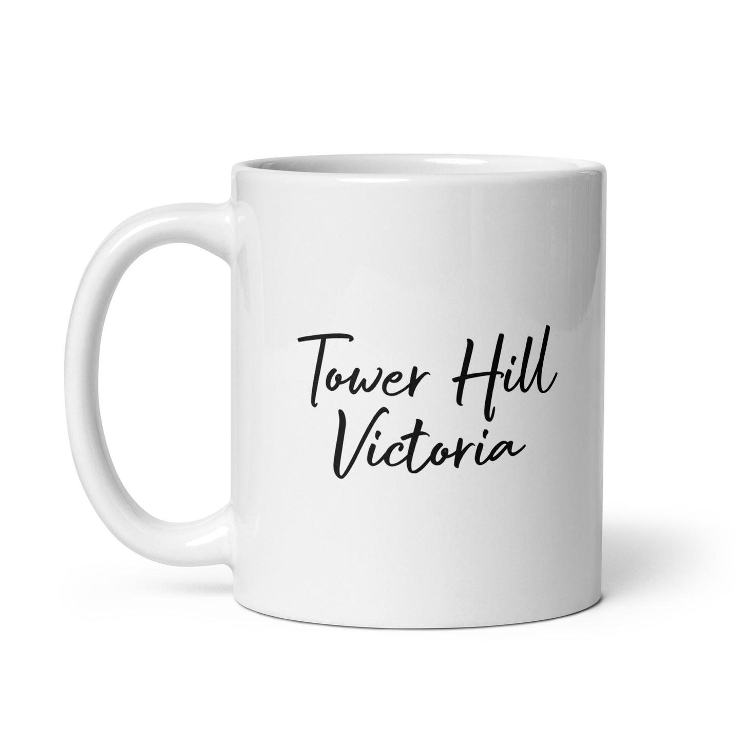 TOWER HILL Highway Sunset - Mug