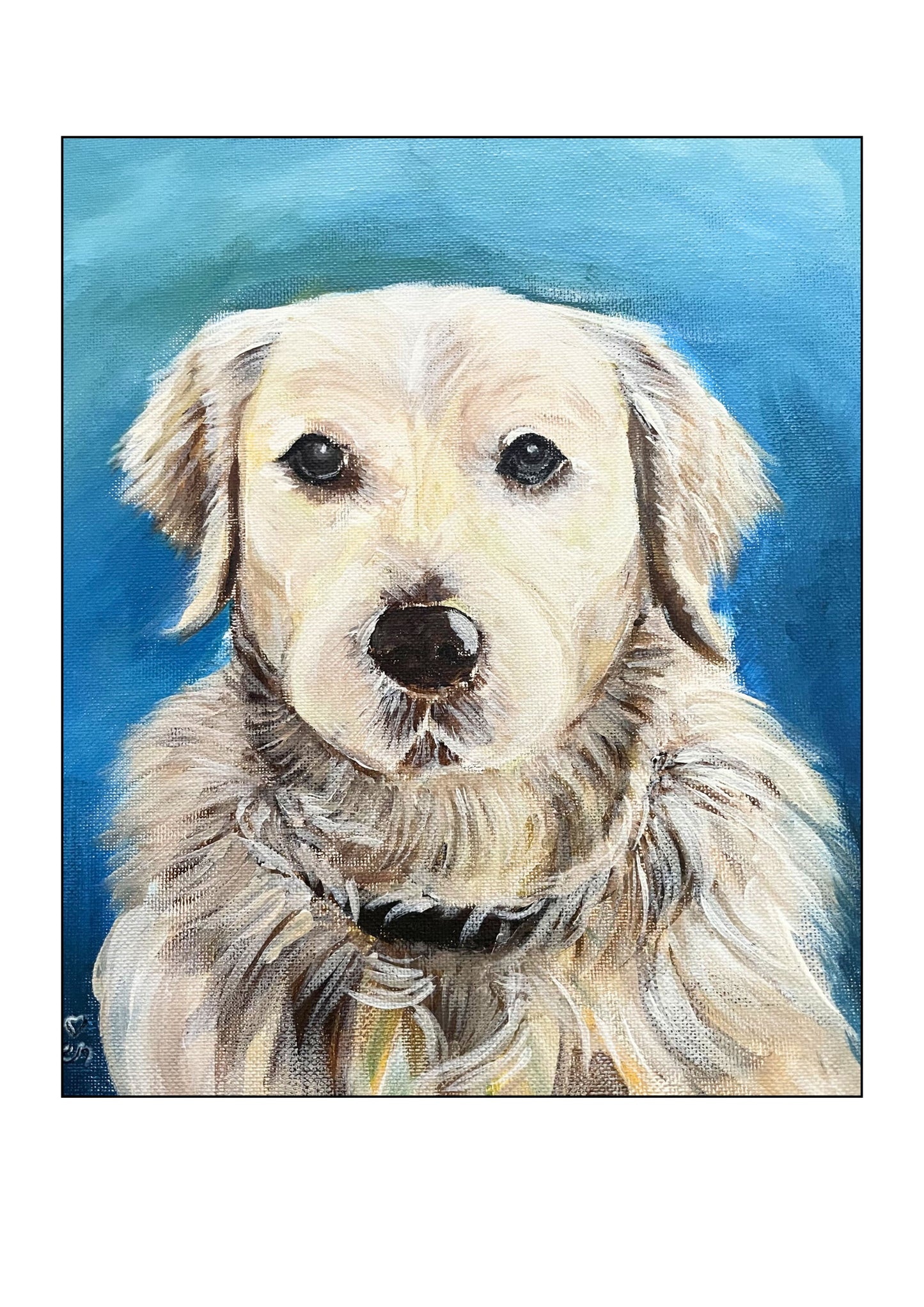 Dog Wall Art - KODI