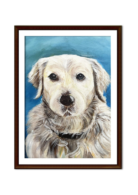 Dog Wall Art - KODI