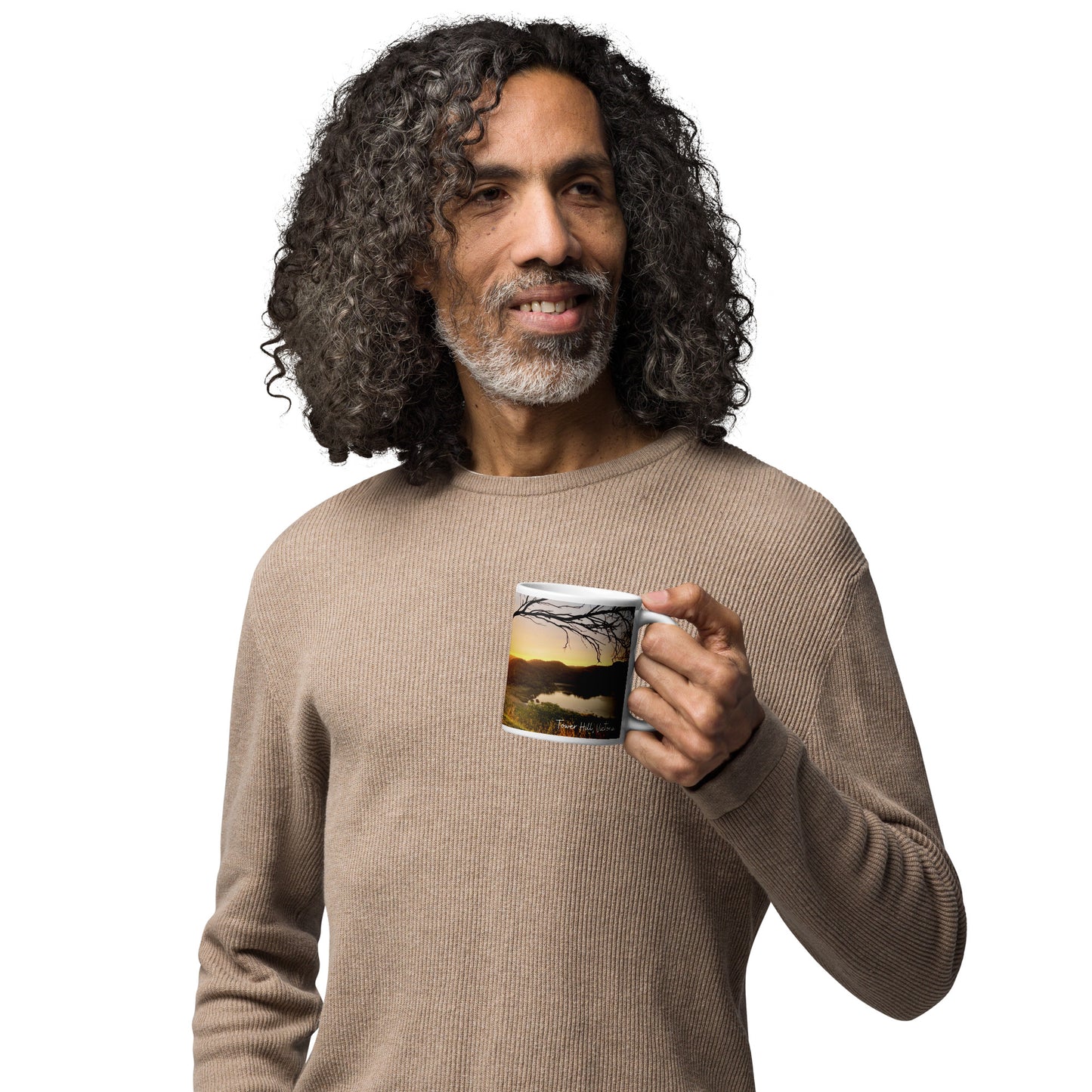 TOWER HILL Morning Glow - Wrap Around Mug