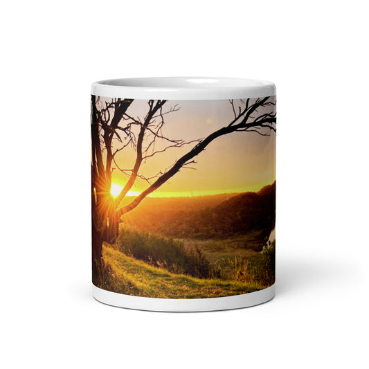 TOWER HILL Morning Glow - Wrap Around Mug