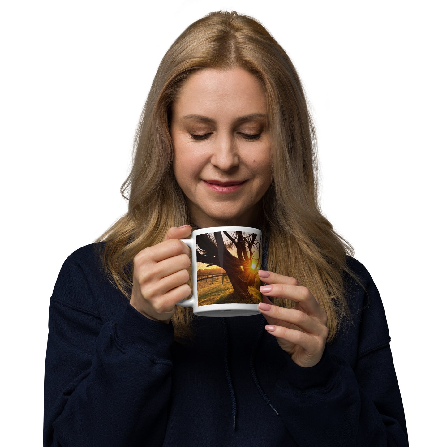 TOWER HILL Morning Glow - Wrap Around Mug