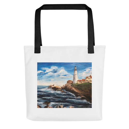 LIGHTHOUSE - Tote Bag