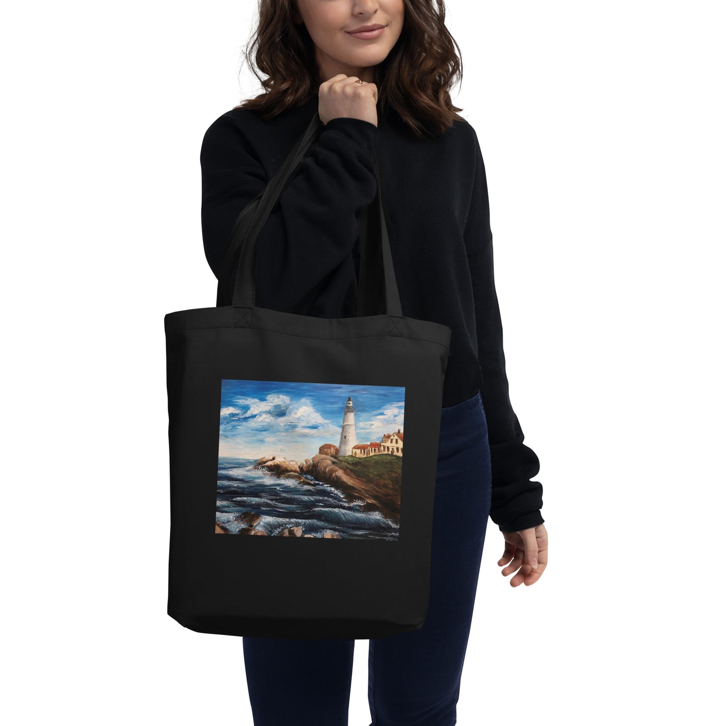 LIGHTHOUSE - Eco Tote Bag