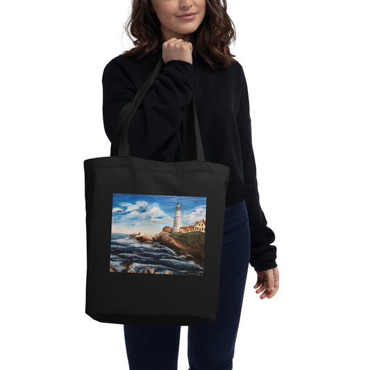 LIGHTHOUSE - Eco Tote Bag