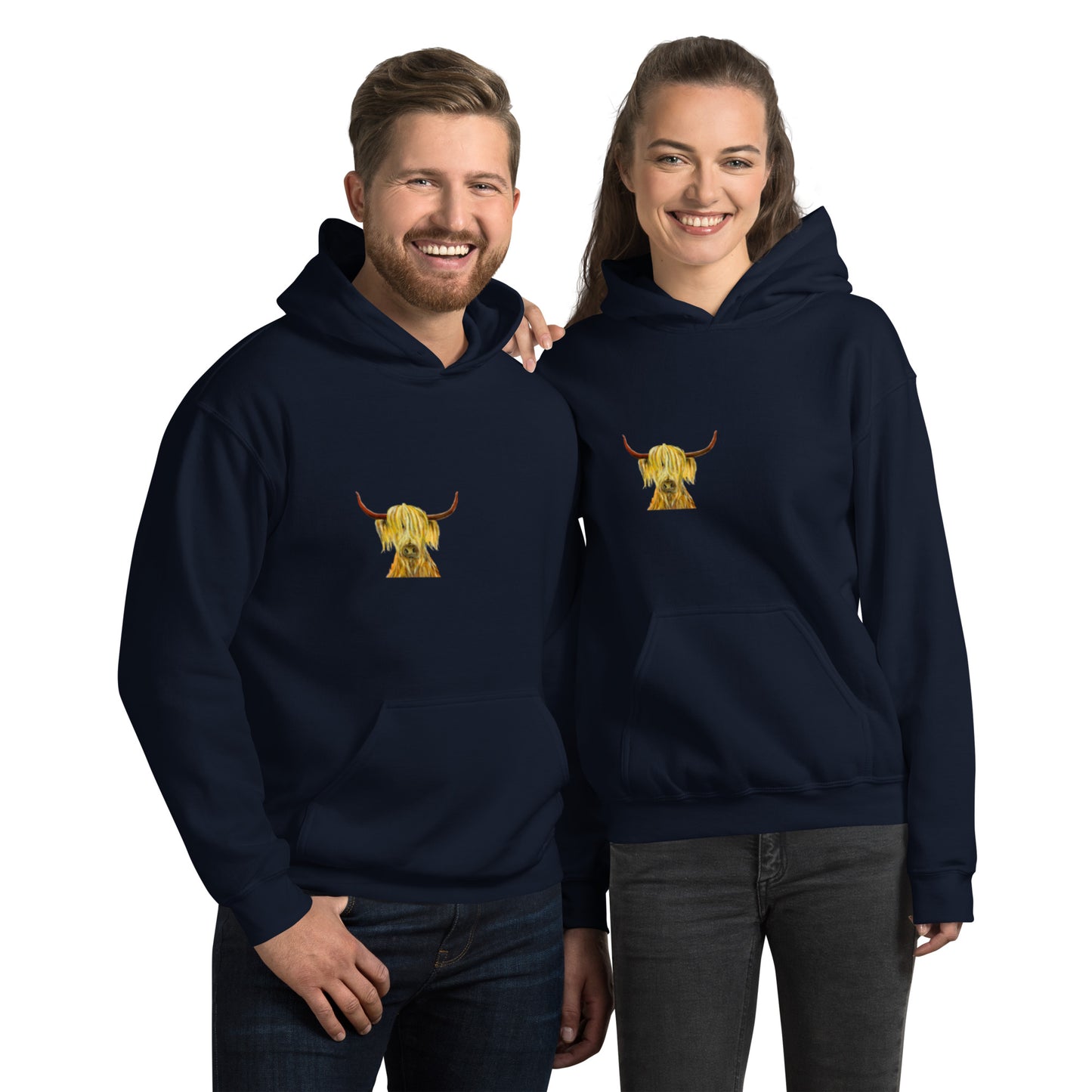 CUTIE - Unisex Hoodie