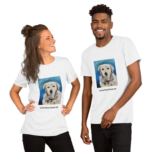 KODI - Unisex T-shirt "Love love love"