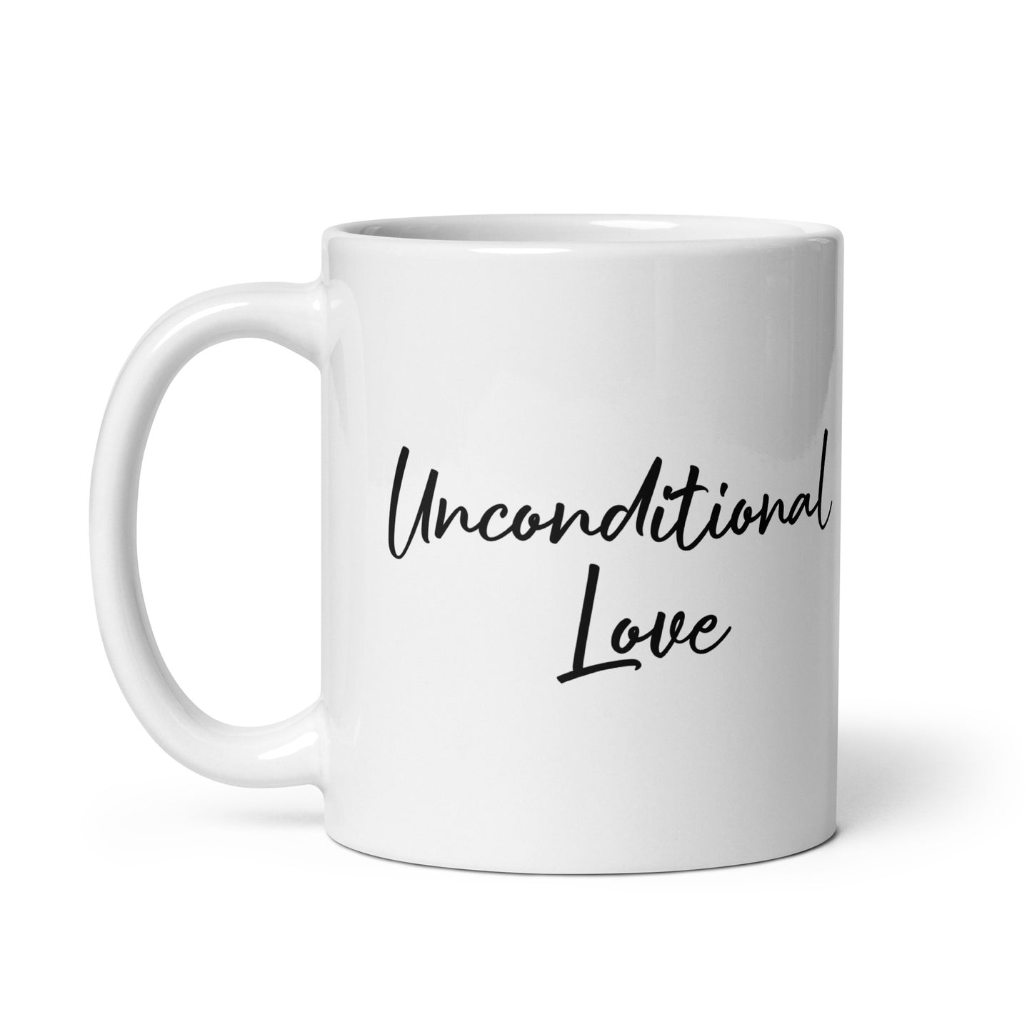 Dog Mug - KODI - "Unconditional Love"