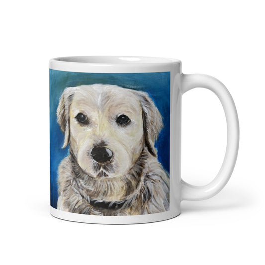 Dog Mug - KODI - "Unconditional Love"