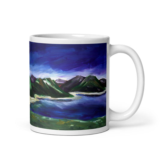 TOWER HILL Blue Sky - Mug