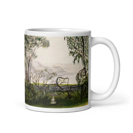 TOWER HILL Misty Morning - Mug