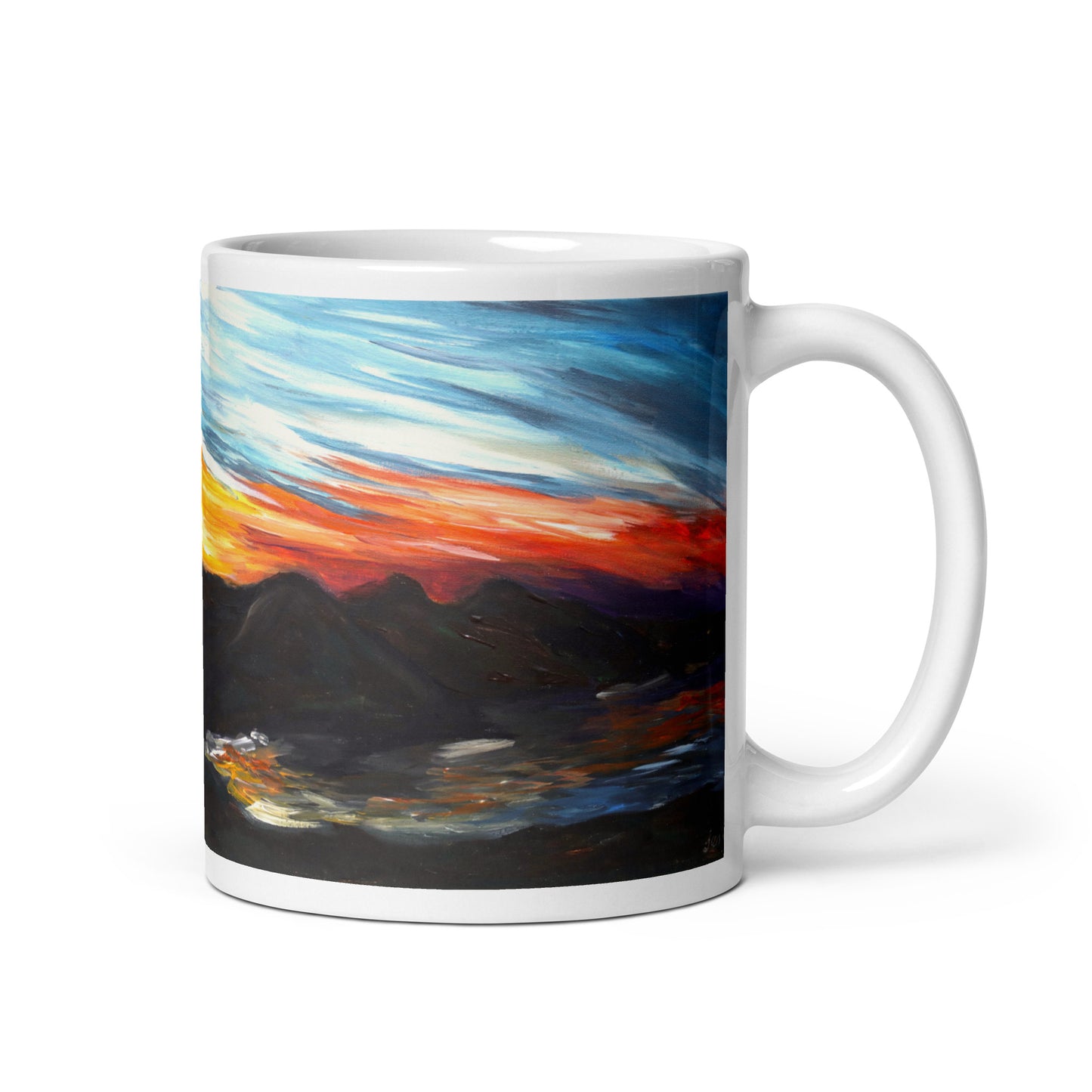 TOWER HILL Primary Rise - Mug