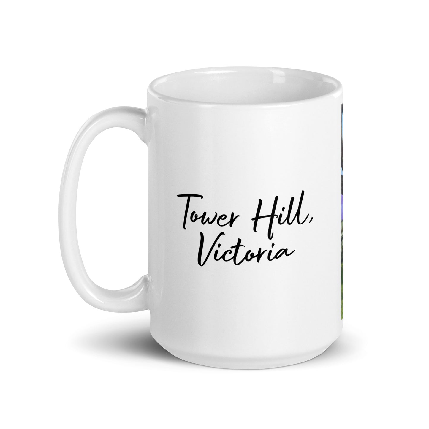TOWER HILL Purple Sunset - Mug