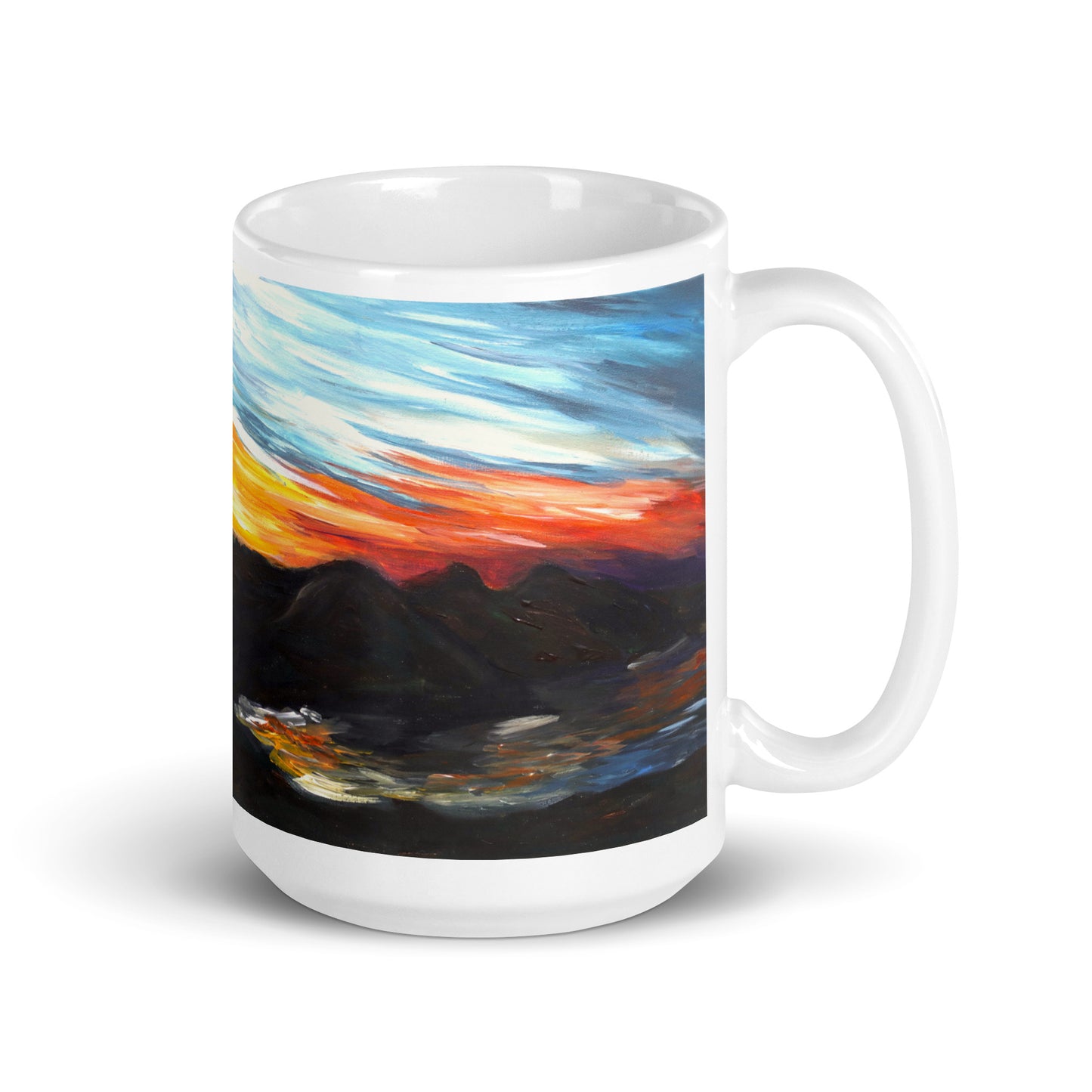 TOWER HILL Primary Rise - Mug
