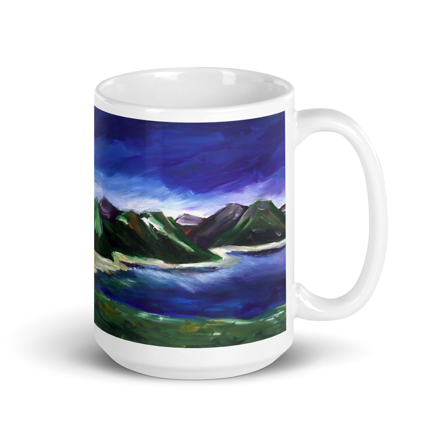 TOWER HILL Blue Sky - Mug