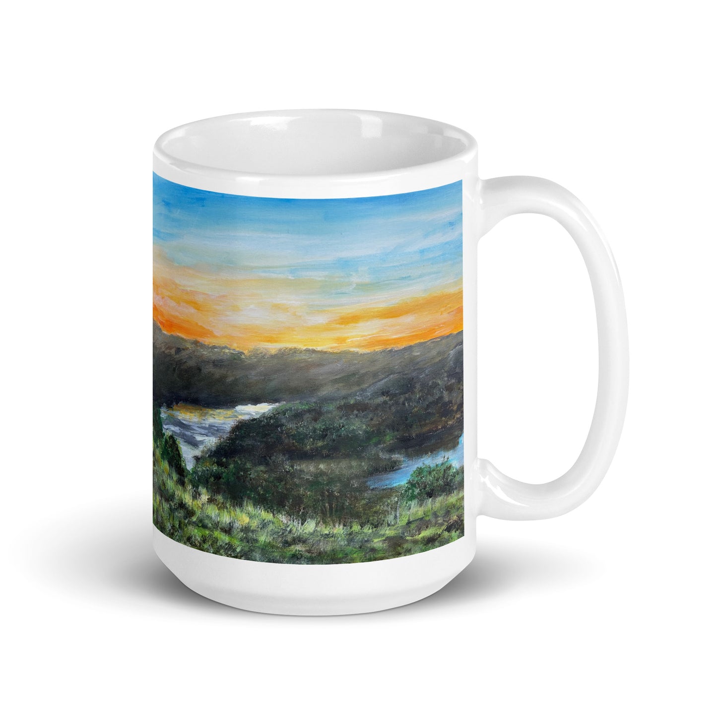 TOWER HILL Stunning Rise - Mug